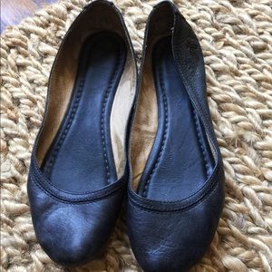 Frye Carson Ballet Flats
